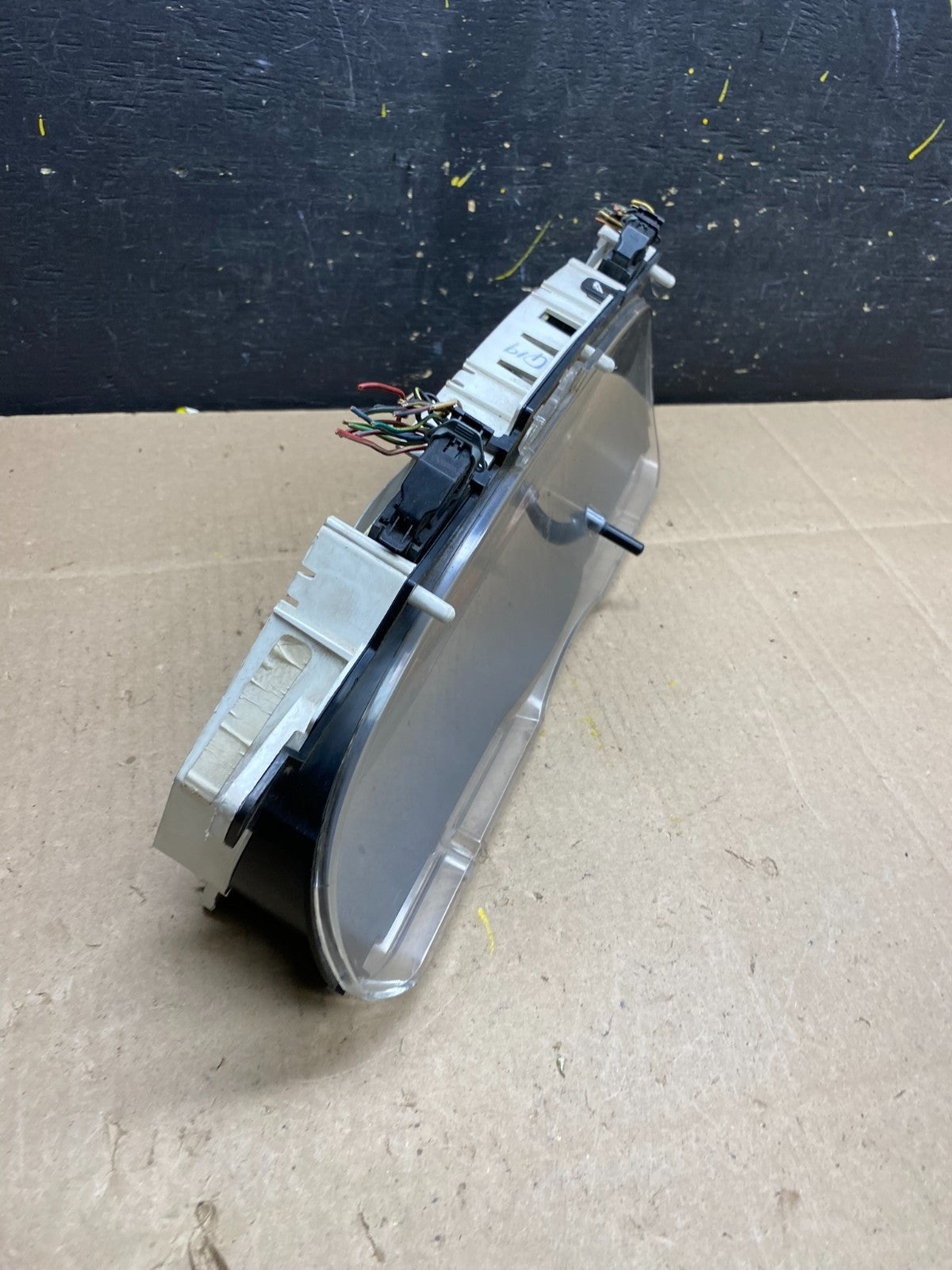 2004 to 2008 Ford E150 E250 E350 Gauge Speedometer Cluster t9311 DG1