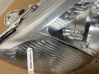 2004 2005 Hyundai XG350 XG Right Passenger RH Headlight Halogen AA5084 DW4