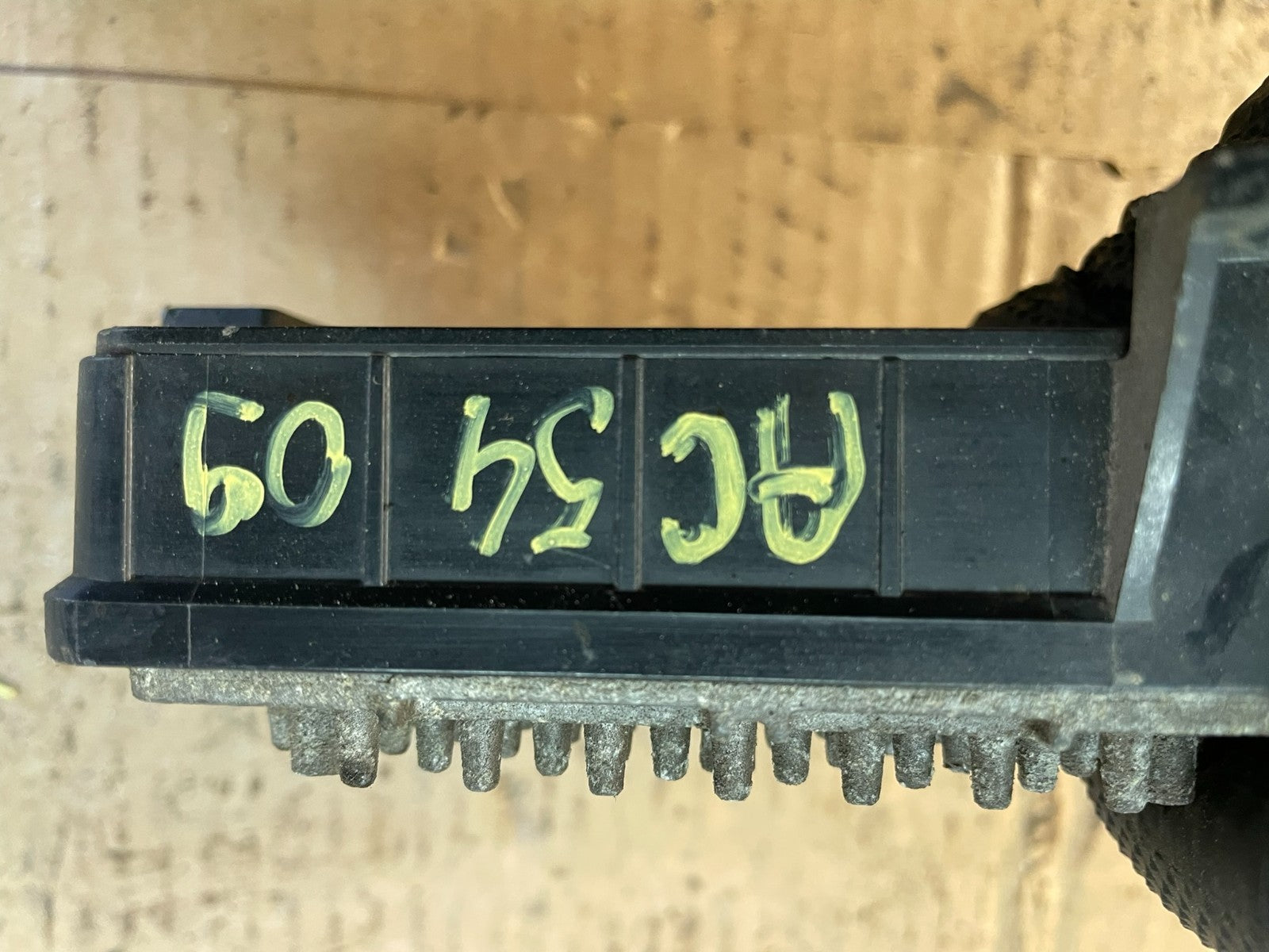 Allison Transmission Control Module 29545322 ac5409 DG3