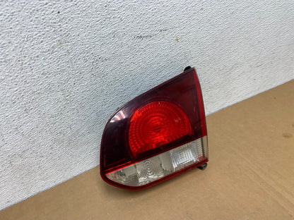 2010 to 2014 Volkswagen Golf GTI Hatchback Right Inner Tail Light AD2611 LK2