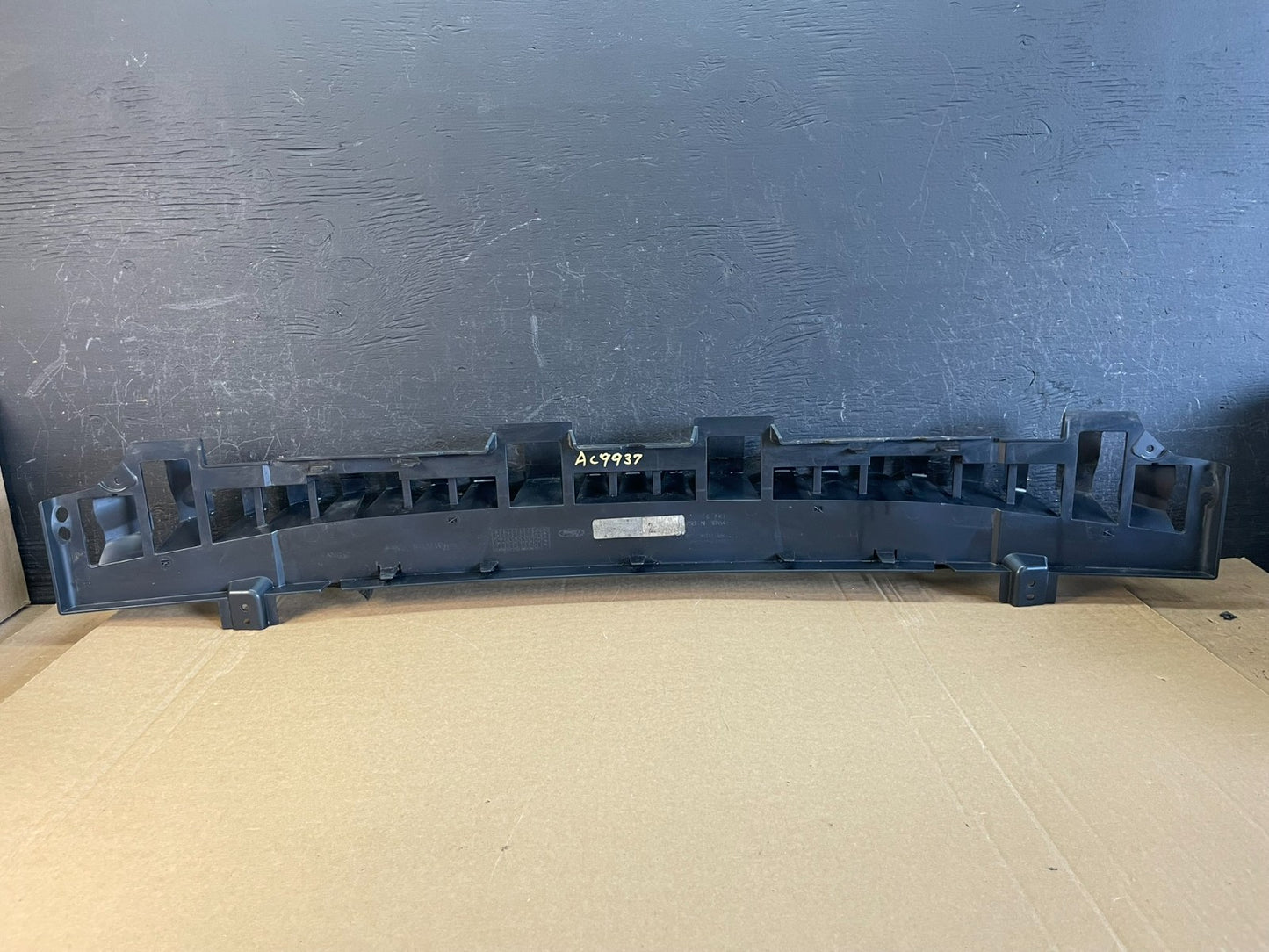 2013 to 2020 Ford Fusion Front Bumper Reinforcement Absorber AC99373