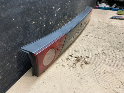 1995 to 1998 Mitsubishi 3000GT Rear Center Trunk Tail Light Panel v4262 DG2
