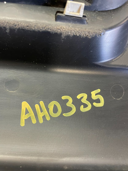 2013 to 2019 Nissan NV200 Front Upper Grill Grille ah0335 DG8
