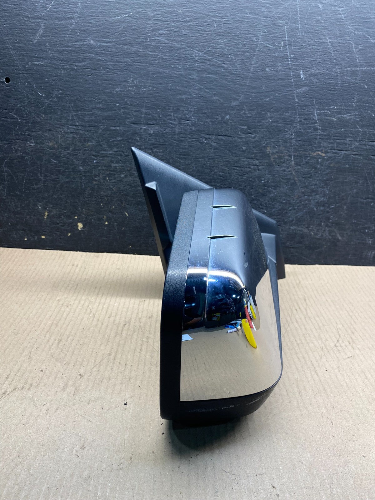 2007 to 2010 Ford Edge Right Passenger View Door Heated Mirror AI7128 DG9