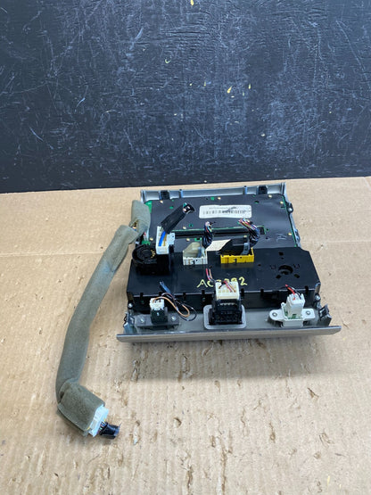 2004 to 2007 Nissan Armada Radio CD Player A/C Climate Control AC9092 DG3
