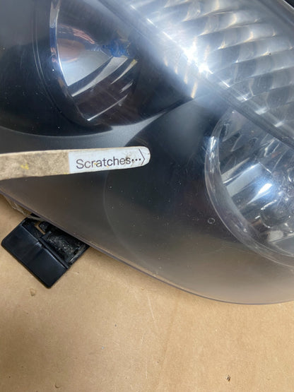 2005 2006 2007 Scion Tc Left Driver LH Side Halogen Headlight AC8375 DW3