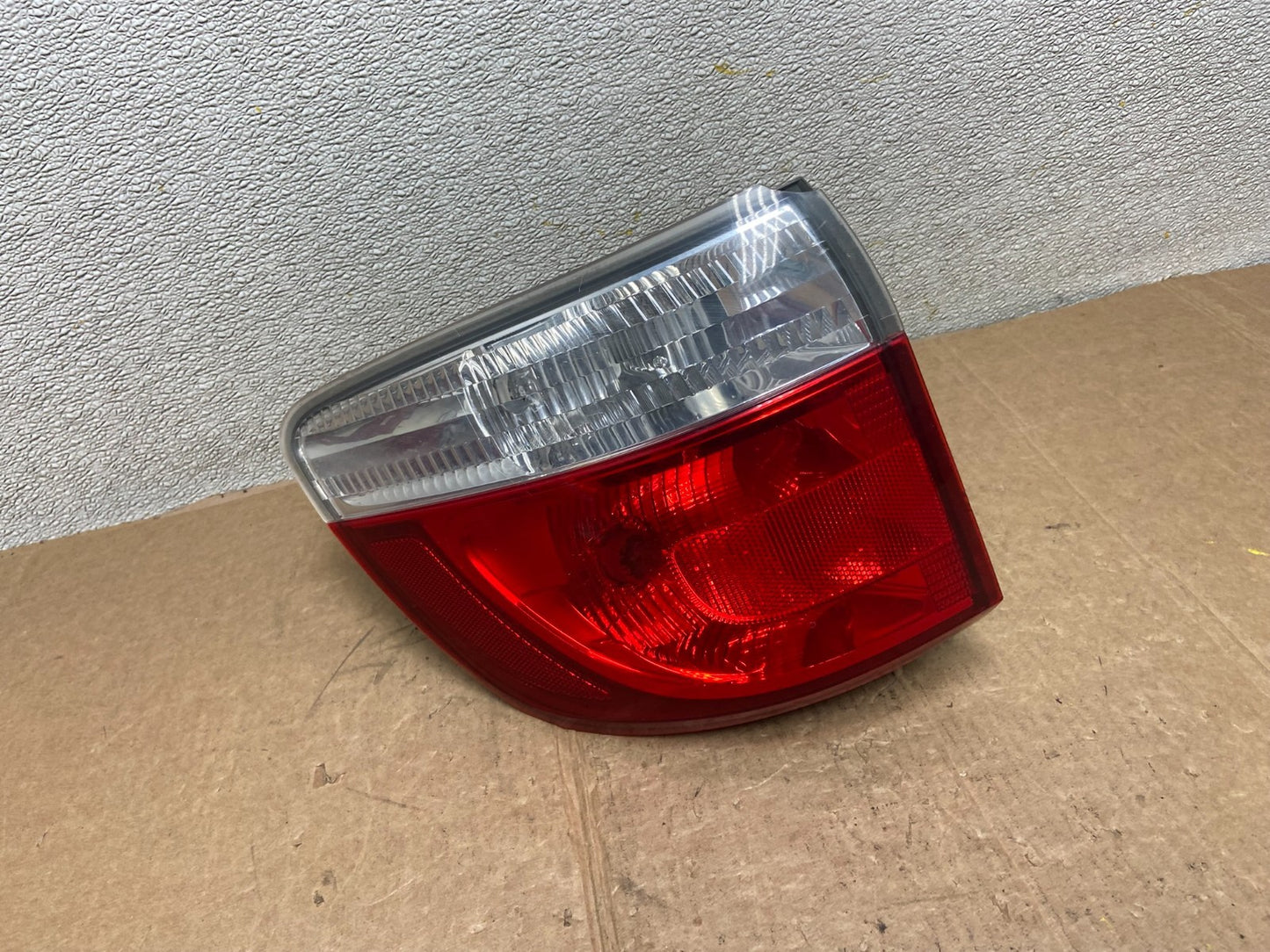 2011 to 2013 Dodge Durango Left Driver LH Side Side Tail Light AA1618 DW0
