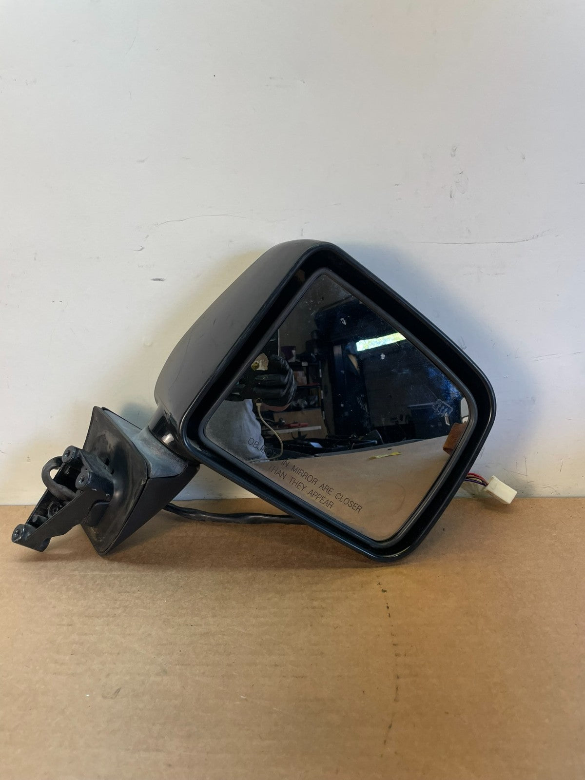 1999 to 2003 Lexus RX300 Right Passenger RH Side View Door Mirror af8627 DG7