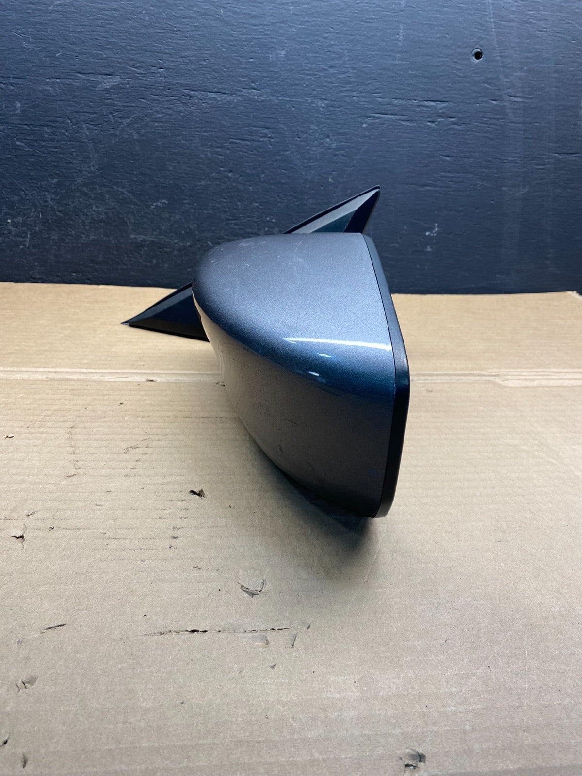 2013 to 2018 Nissan Altima Left Driver LH Side View Door Mirror AC8763 DG9