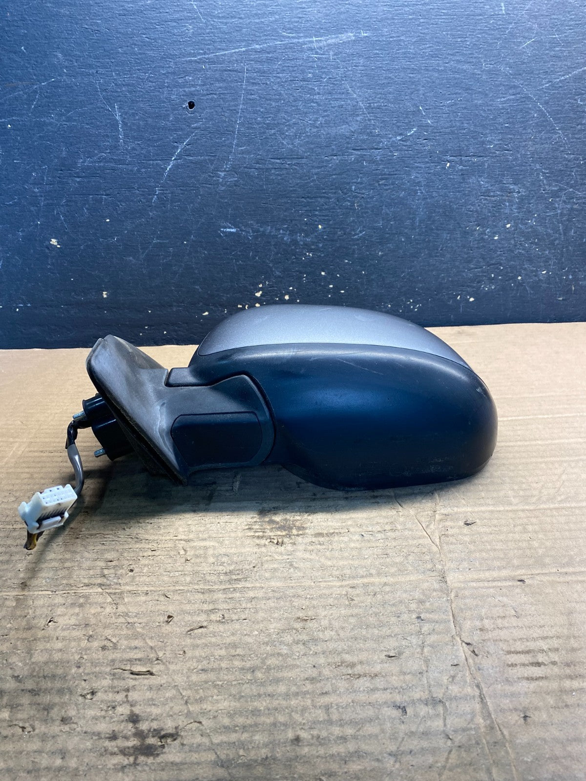 2011-2013 Mitsubishi Outlander Sport Left Driver LH View Door Mirror AA5829 MS3