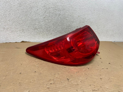 2009 2010 2011 2012 Chevrolet Traverse Left Driver LH Tail Light AG8195 LK1