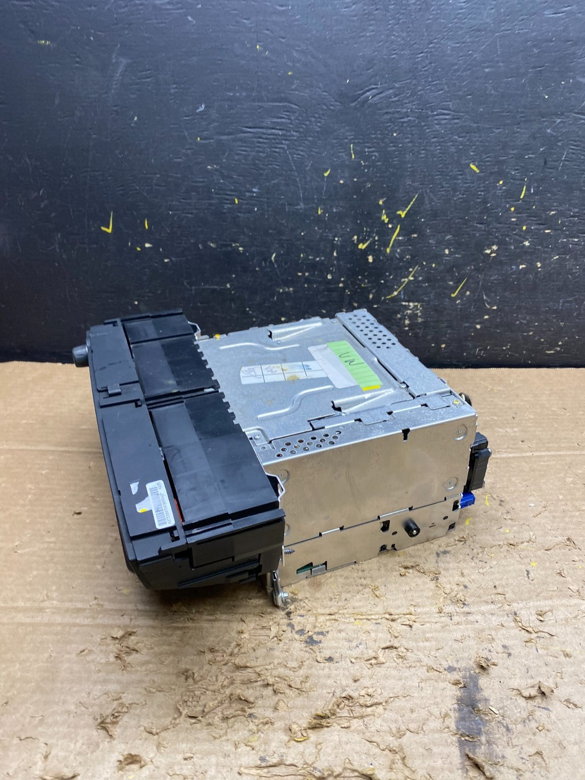 2007 - 2010 Bmw X5 Radio DVD CD Player AM/FM X1525 DG2