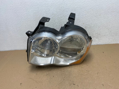 2008-2010 Jeep Grand Cherokee Left LH Driver Side Halogen Headlight AF3147 LK0