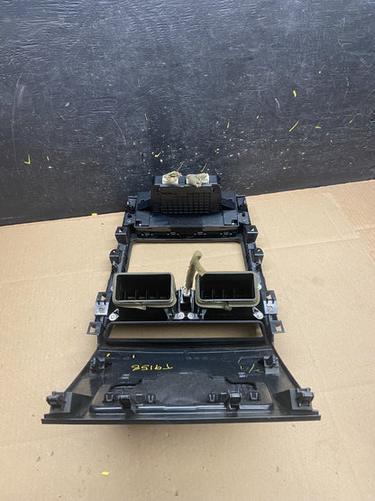 2007 - 2009 Mazda CX-9 Radio Dash Trim Bezel W/Vent AC Climate Control t9158 DG3