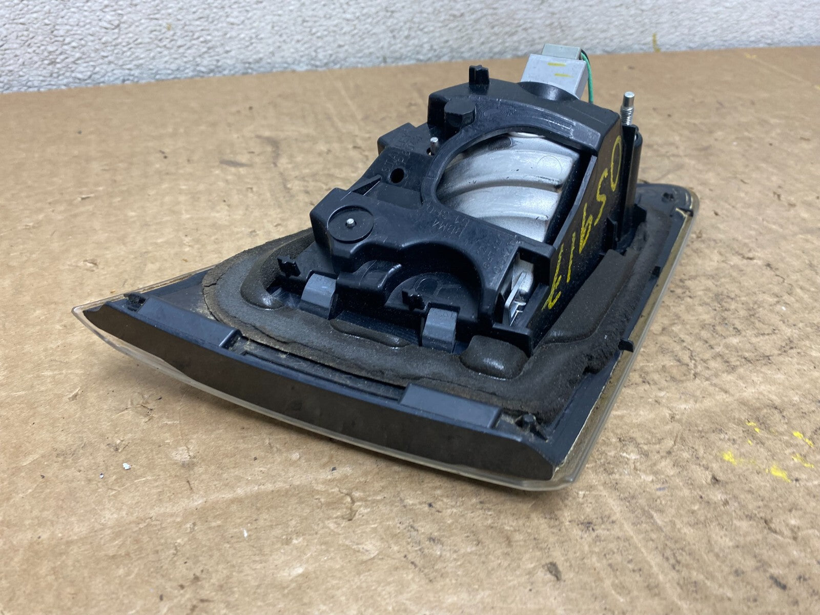 Sedan 2010-2013 Mazda 3 Right Passenger RH Side Inner Tail Light OEM O5917 DW6