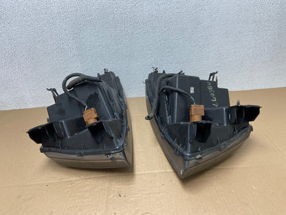 2004 to 2008 Ford F-150 F150 Left+Right Halogen Headlights AB6097 DW9