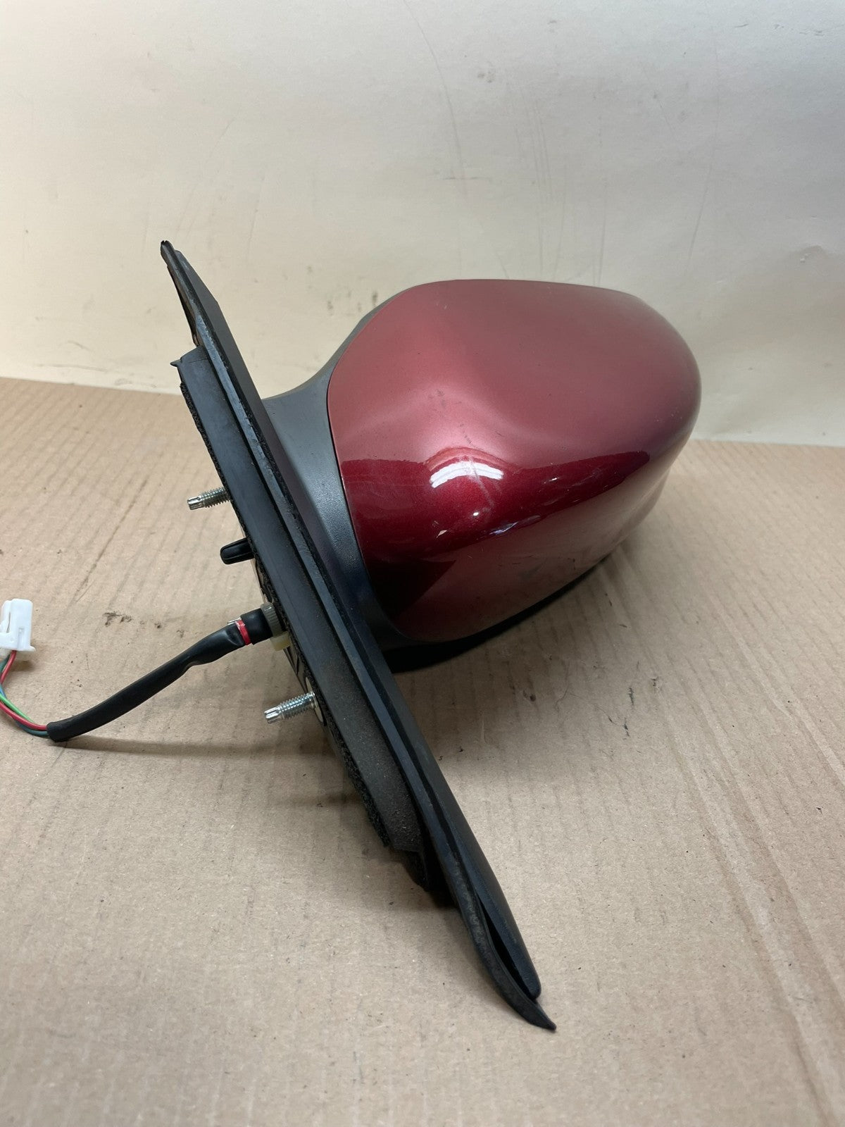 2013 to 2018 Nissan Altima Left Driver LH Side View Door Mirror AJ0809 DG1