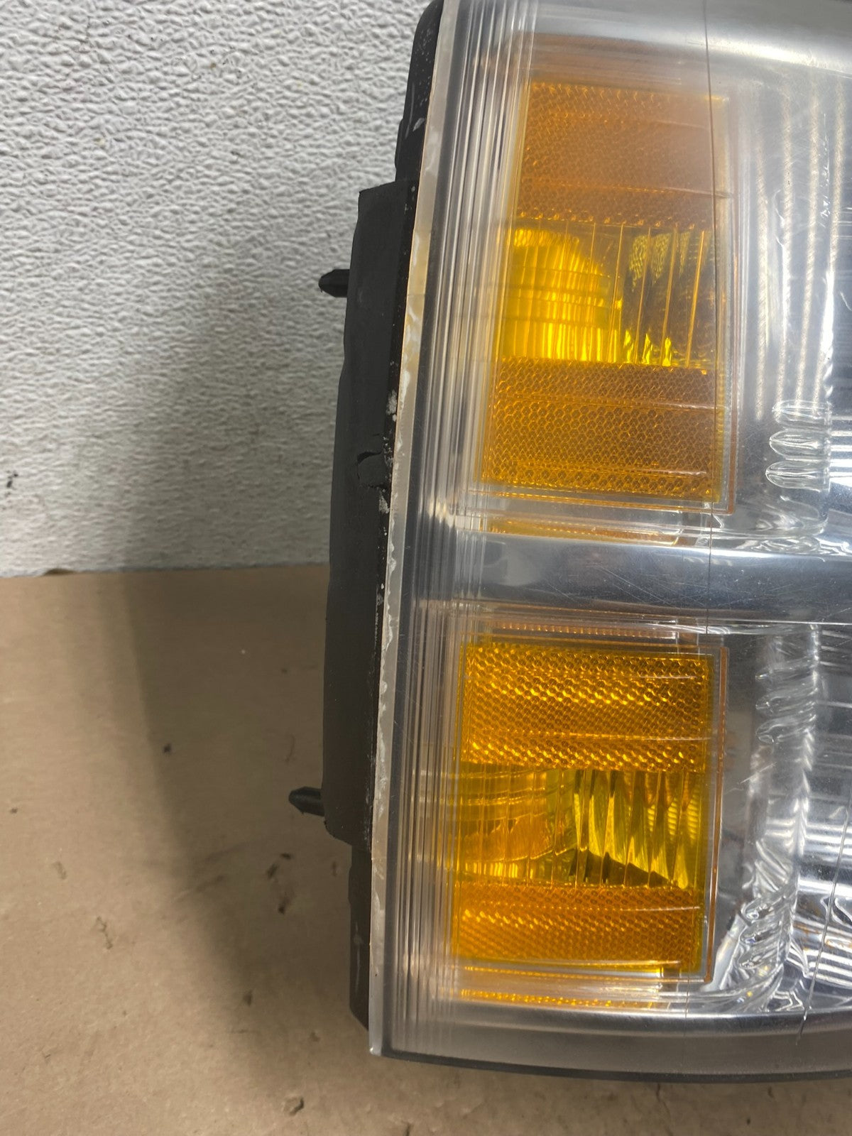 2007 to 2014 Chevrolet Silverado Left+Right Side Headlights AG4828 DW5