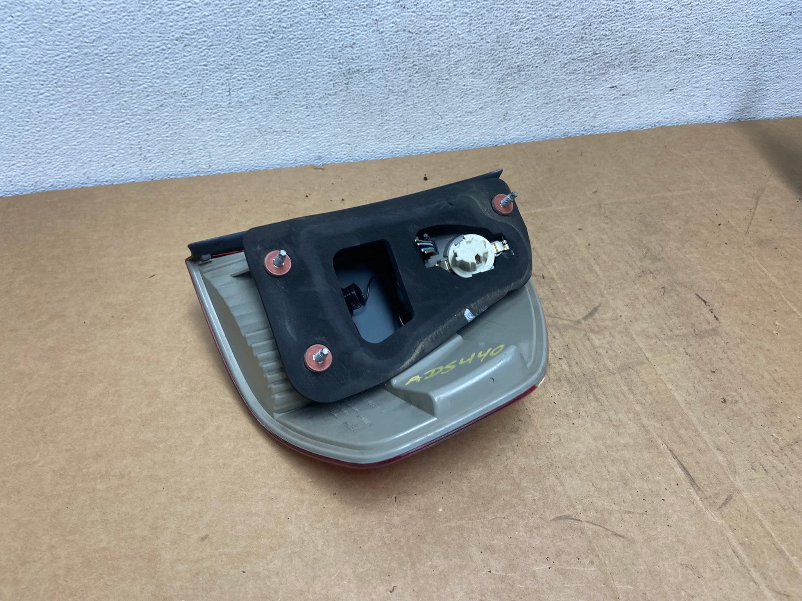 2007 2008 2009 2010 BMW X3 Left Driver Lh Side Tail Light AD5440 LK4