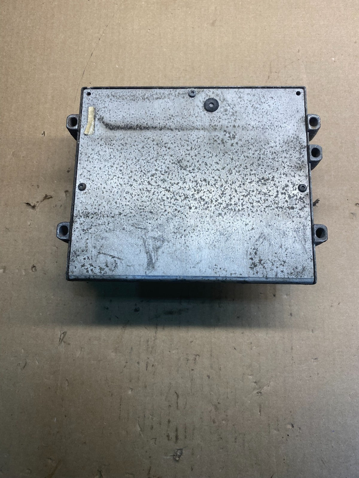 2004 Ford F-150 F150 5.4L Engine Control Unit ECU Computer Module AC0634 DG1