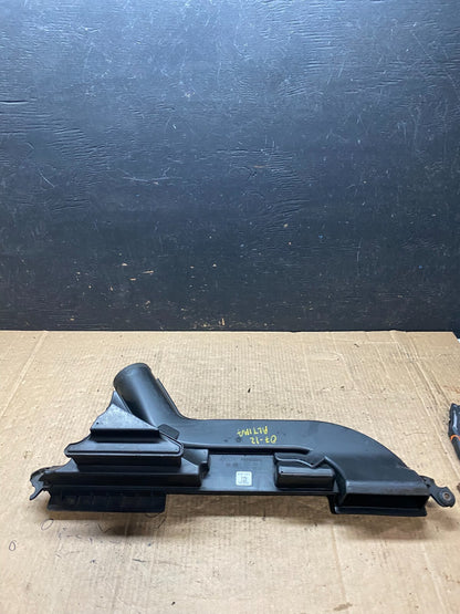 2007 to 2013 Nissan Altima 2.5L Air Duct Tube Resonator 16554-JA000 OEM O3234 DG5