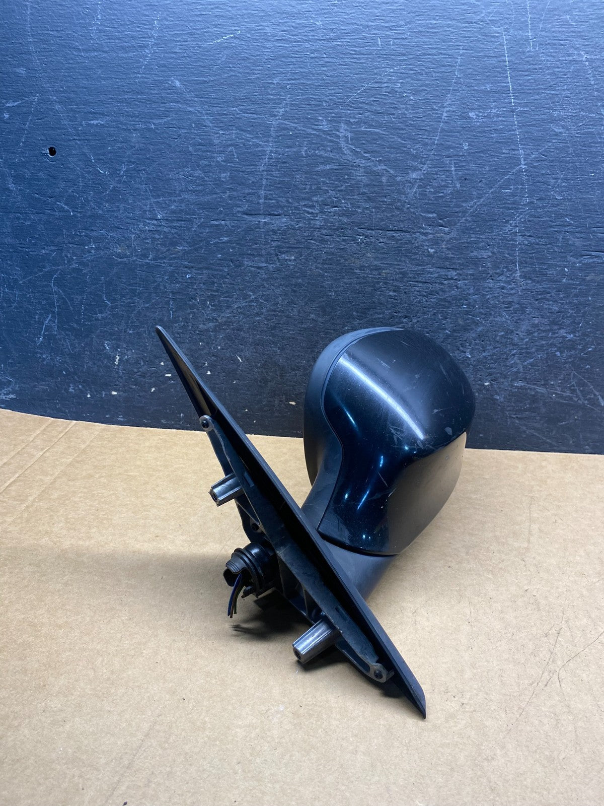 2009 to 2011 BMW 328i 335i Left Driver Lh Side View Door Mirror AH7066 DW1