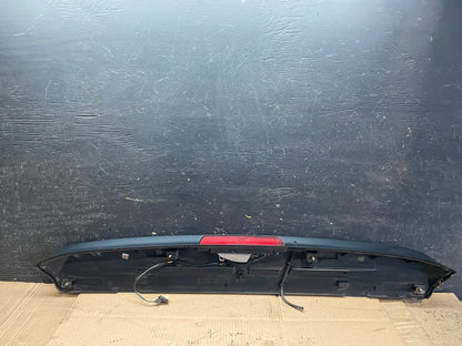 1999 to 2004 Honda Odyssey Rear Trunk Spoiler Gate Oem W2547 DG5