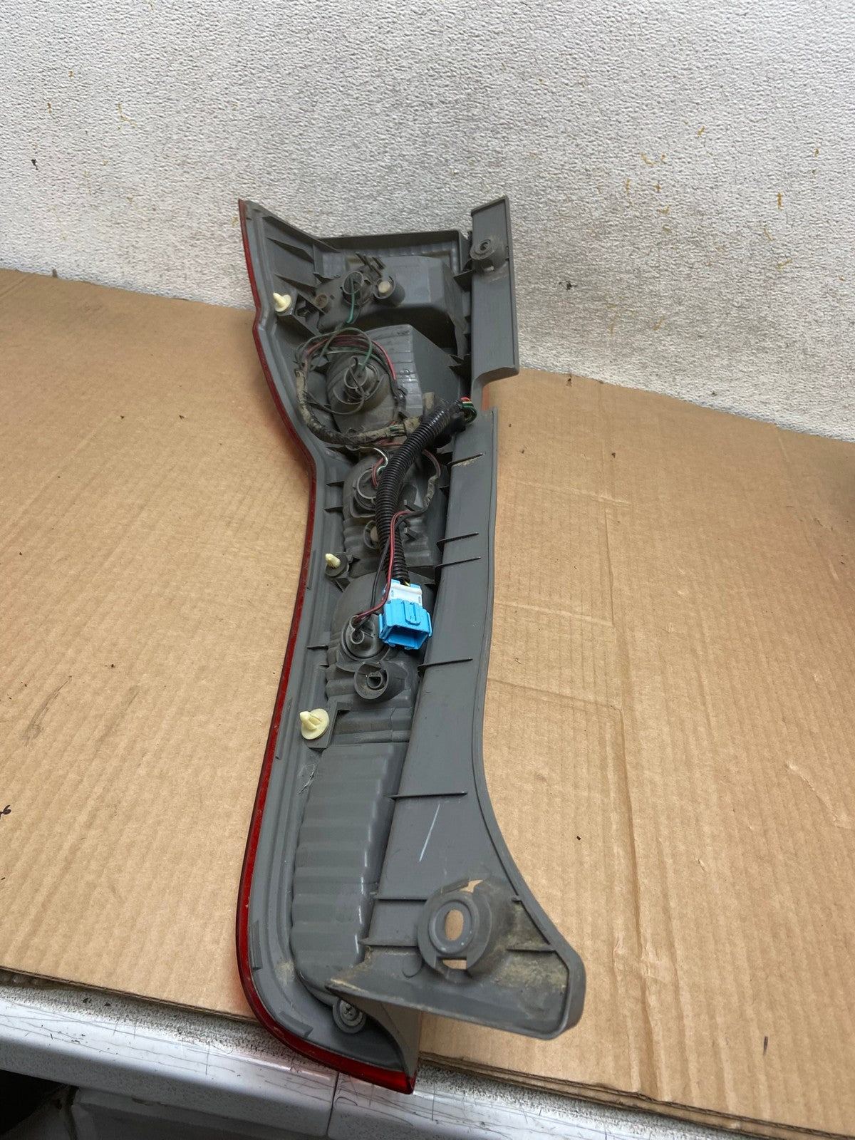 2007 - 2011 Honda Cr-v Crv Left Driver Lh Side Tail Light AI6887 LK8