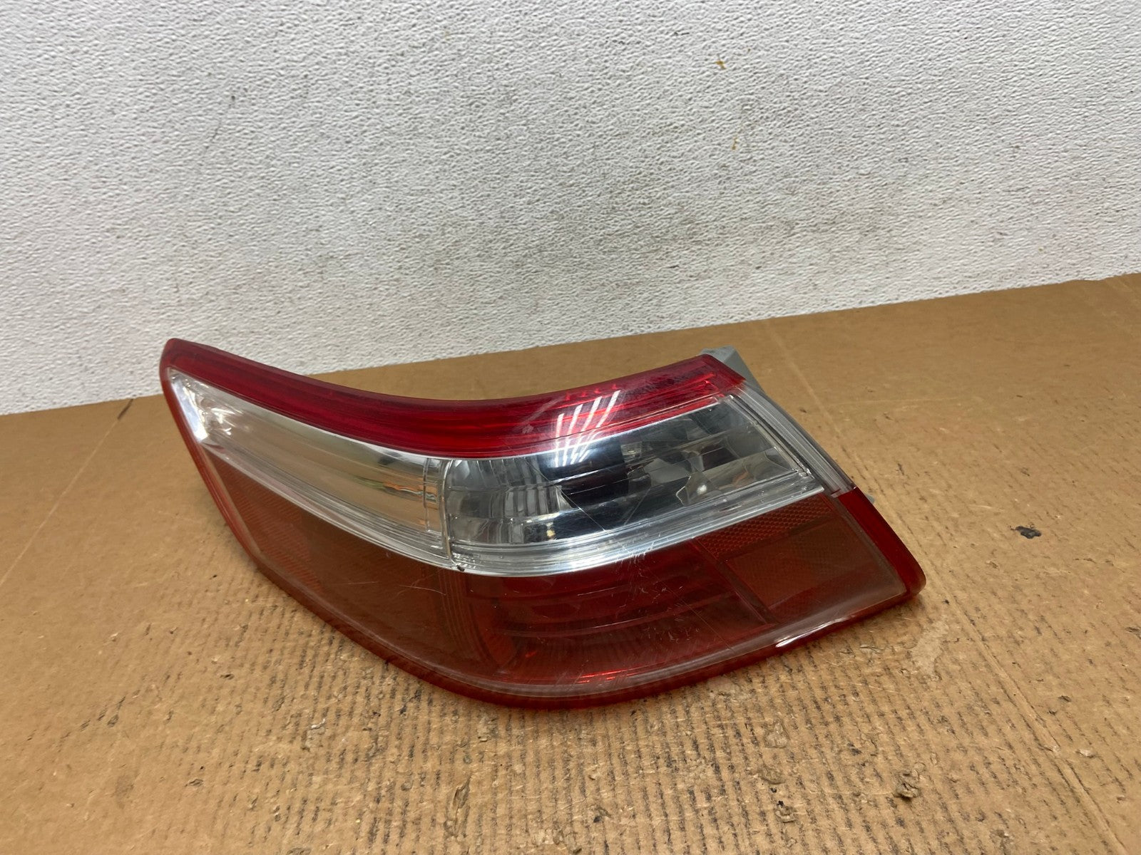 2007 2008 2009 Toyota Camry Left Driver LH Side Tail Light AE2665 LK0