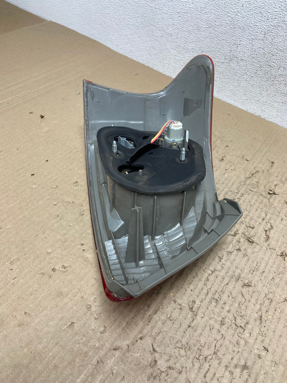 2007 to 2012 Toyota Yaris Hatchback Right Passenger RH Side Tail Light AF2975 LK6