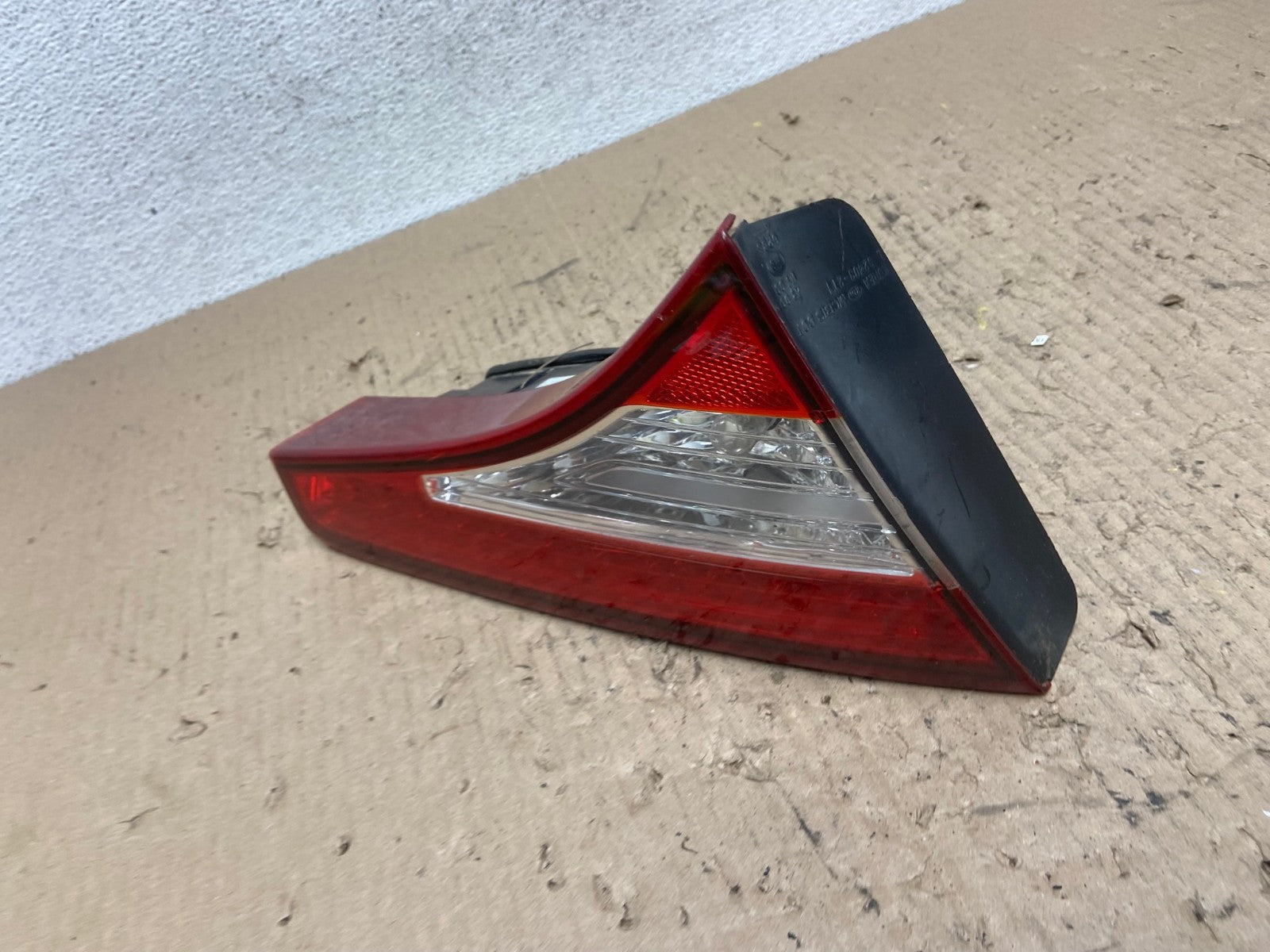 2011 2012 2013 Kia Optima Hybrid Left Driver Inner Tail Light AF7178 LK1