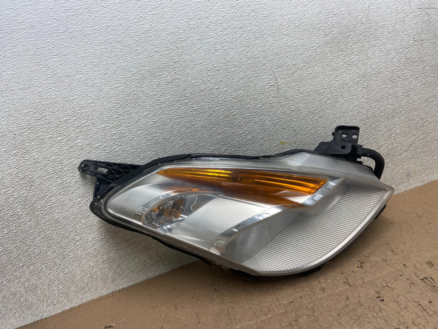 Coupe 2007 2008 2009 Nissan Altima Right Passenger Rh Side Headlight Y49502