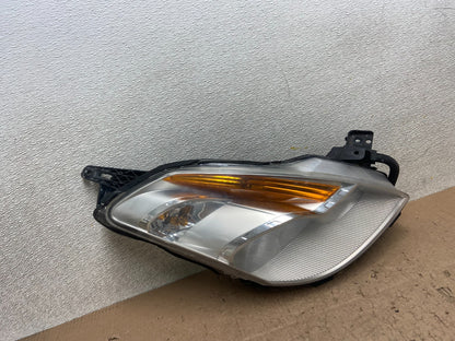Coupe 2007 2008 2009 Nissan Altima Right Passenger Rh Side Headlight Y49502