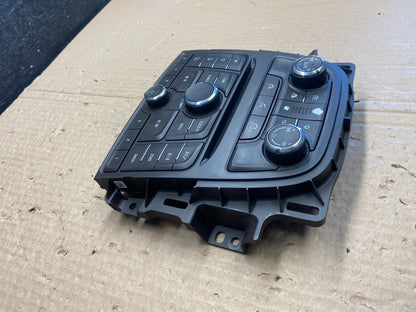 2012 - 2016 Buick Verano Radio Climate Control Unit Heater Ac Temp AF6300 DG3