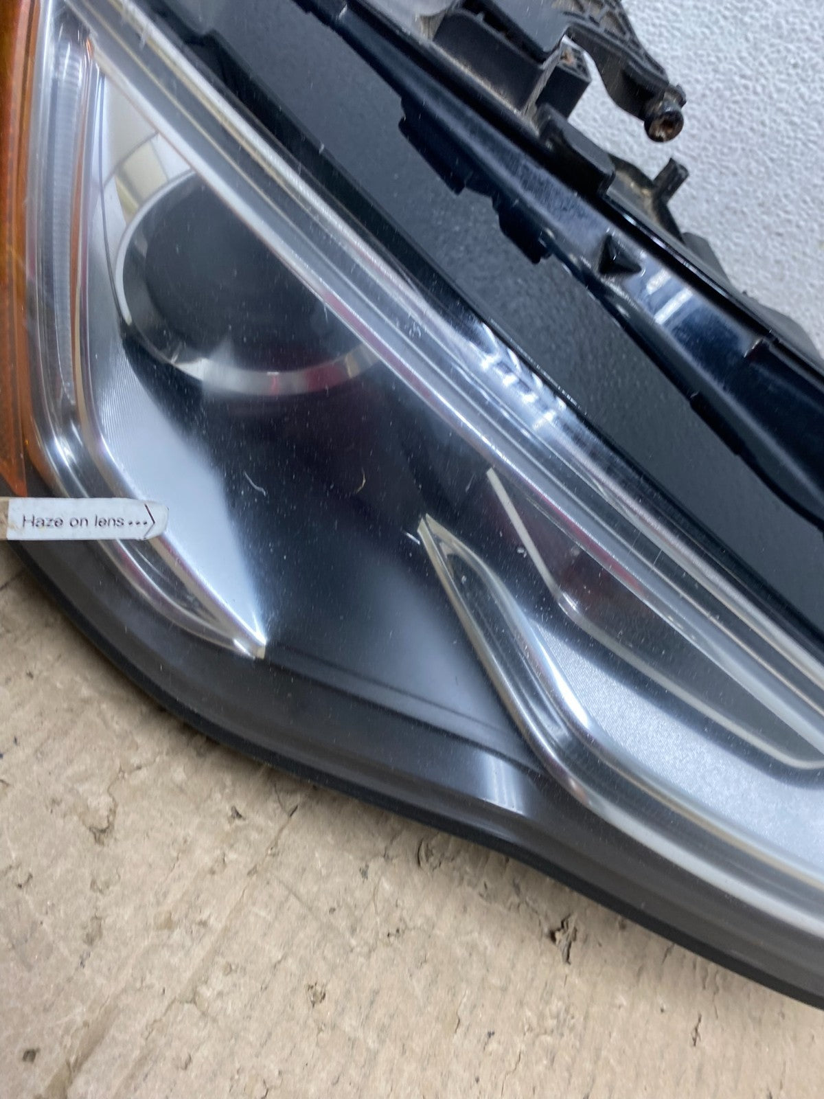 2013 - 2017 Audi A5 S5 Right Passenger Rh Side Xenon Headlight AE9786 DW4