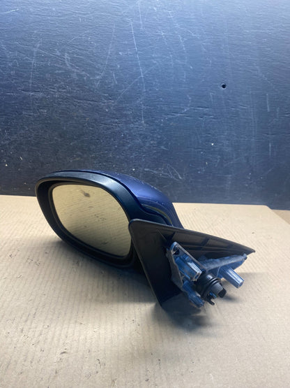 2009 to 2011 BMW 328i 335i Left Driver Lh Side View Door Mirror AH4503 DW11