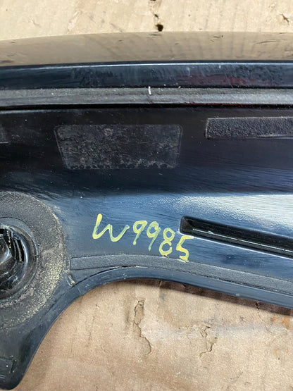 2011 2012 2013 Kia Sorento Rear Spoiler Wing Brake Light W9985 DG16