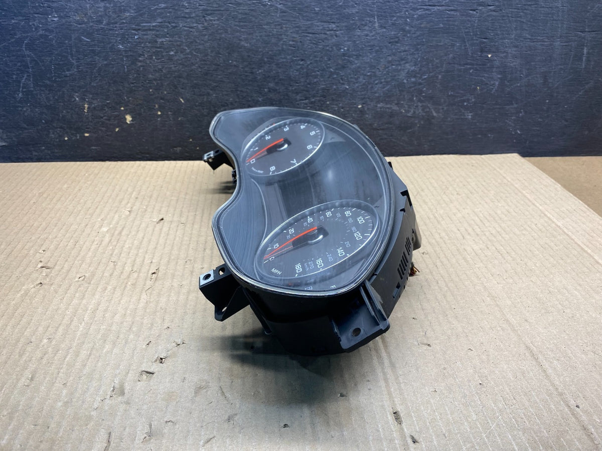 2012 - 2016 Audi A6 Speedometer Cluster Gauge AI4879 DG2