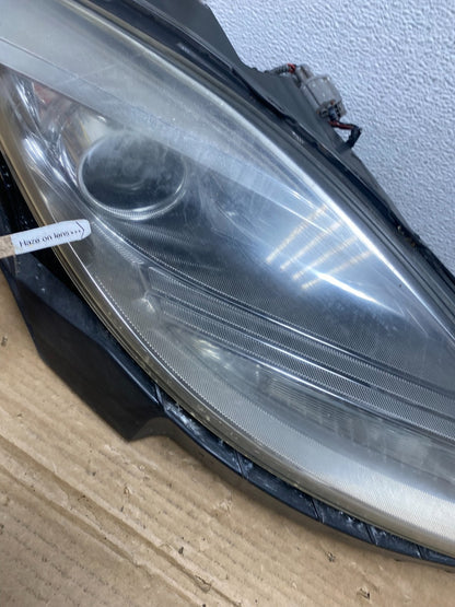 2009-2010 Mazda 6 Right Passenger Side Halogen Headlight AD3894 DW4