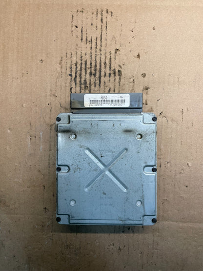 2004 Ford Van E250 4.6L Engine Control Module 4C2A-12A650-md u9218 DG0