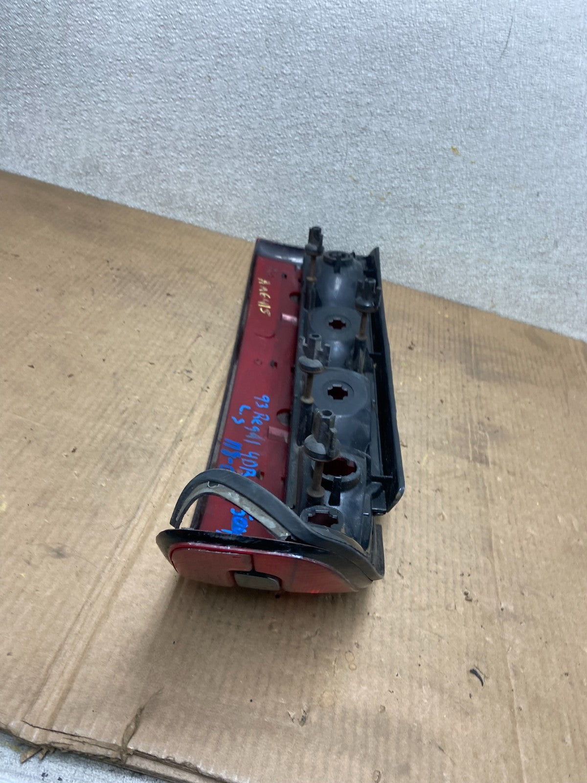 1993 1994 Buick Regal 4 Door Sedan Left Driver Side Tail Light AA64156