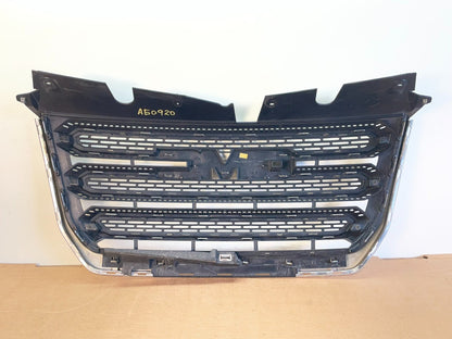 2016 to 2017 Gmc Terrain Front Upper Grill Grille ag0920 DG3