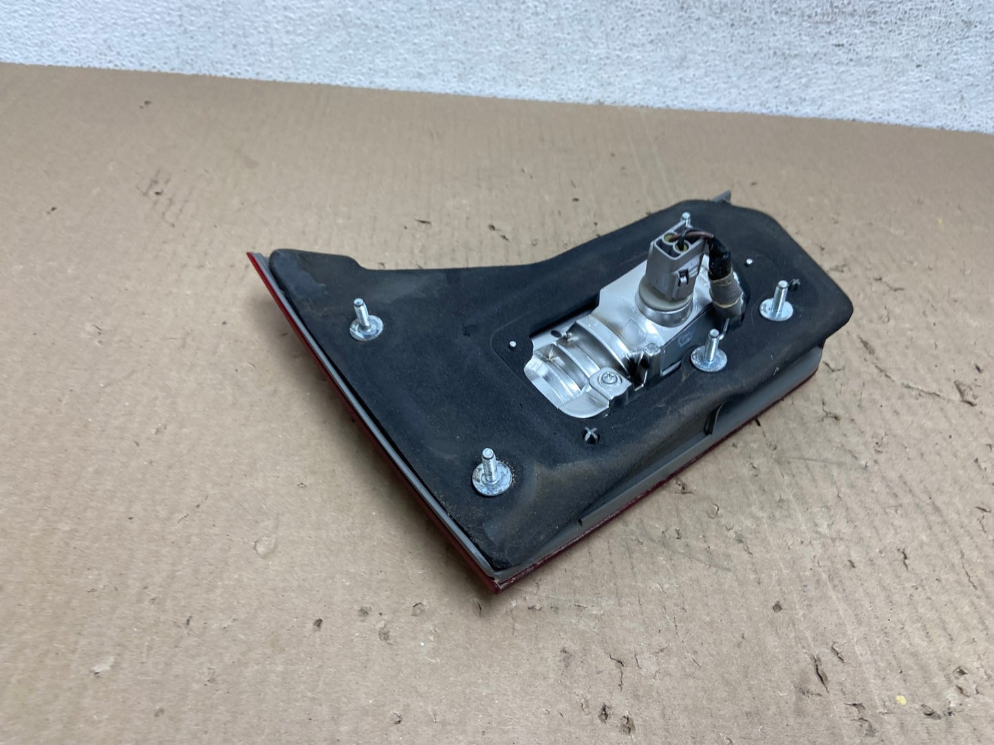 2007 2008 2009 Acura Mdx Left Driver Lh Side Inner Tail Light AE9728 LK4