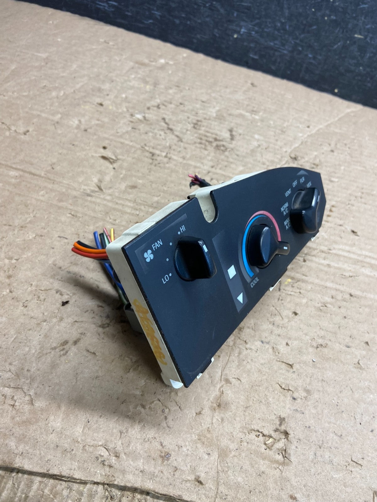 1997-2014 Ford Van Econoline E150 E250 Heater Climate Fan Control af2387 DG2