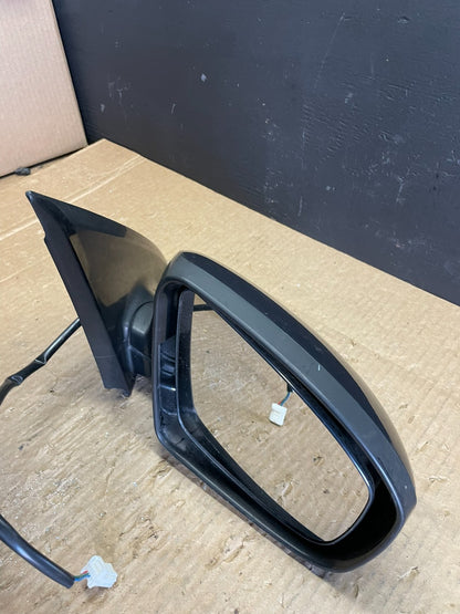 2013 to 2016 Nissan Pathfinder Right Passenger View Door Mirror OEM AB3272 MS11