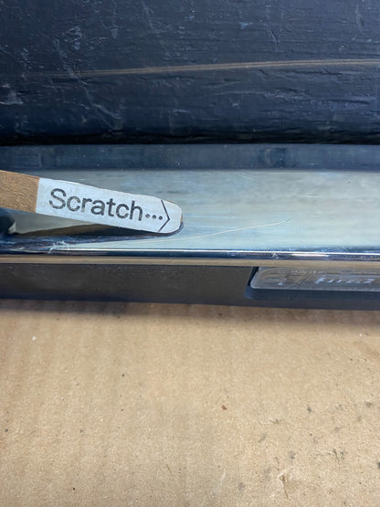 2011-2016 Mercedes-Benz B-Class W242 Tailgate Rear Chrome Trim OEM D3847 DG13