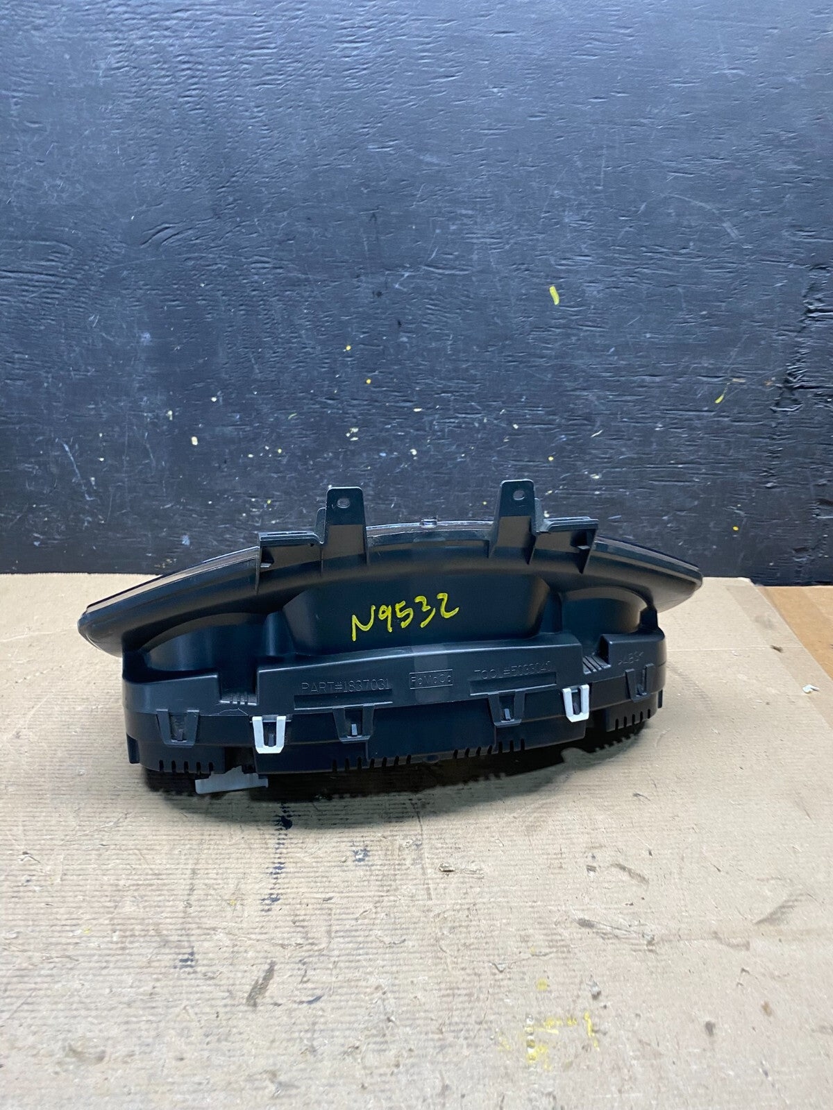 2011 Ford Explorer Speedometer Cluster Gauge n9532 PS3