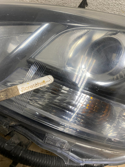 2009 - 2014 Nissan Maxima Headlight Left Driver Side Xenon HID AJ2329 DW3