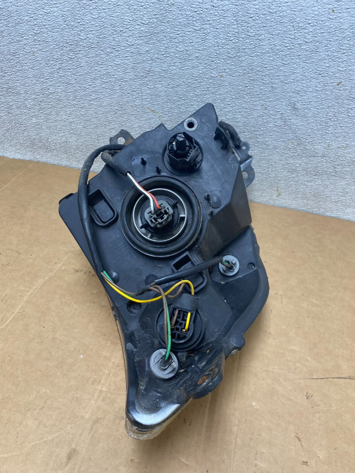 2007-2009 Nissan Sentra Halogen Right Passenger RH Side Headlight T1164 DW8