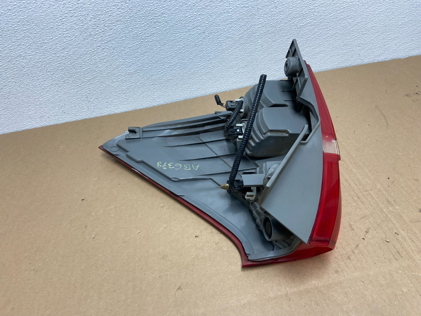 2015 2016 Honda Crv Cr-v Left Driver Lh Lower Tail Light OEM ab6378 DG6